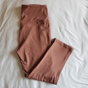 X by Gotexx Copper Capri Legging L with Pockets